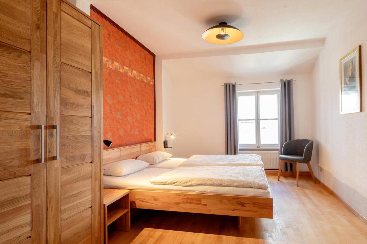 Pension Goldenes Schiff Passau Exterior foto