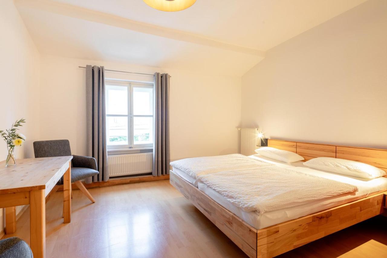 Pension Goldenes Schiff Passau Exterior foto