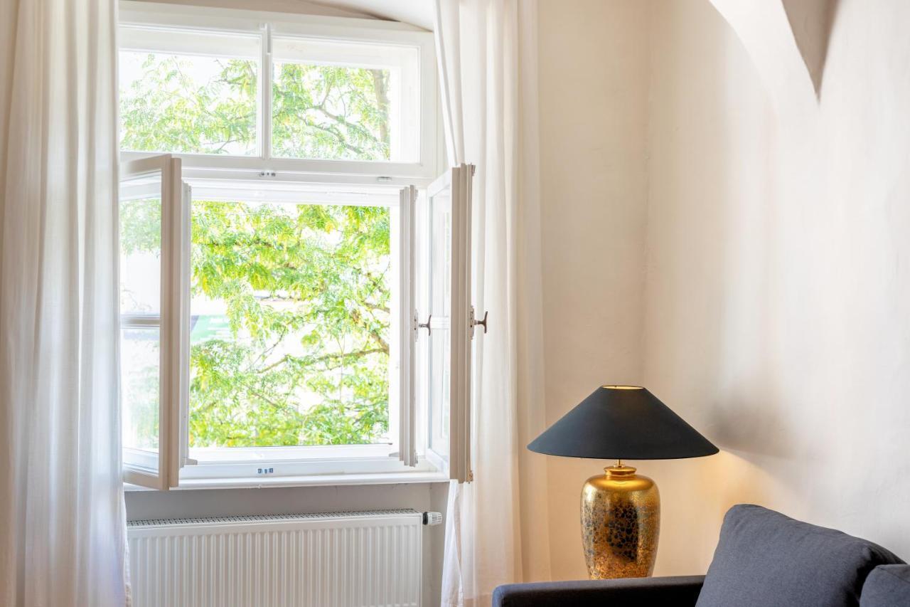 Pension Goldenes Schiff Passau Exterior foto
