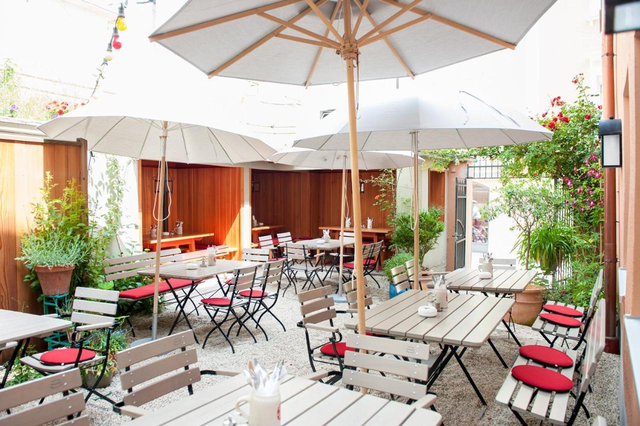Pension Goldenes Schiff Passau Exterior foto