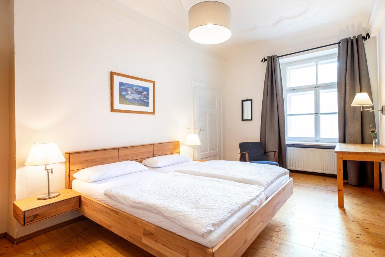 Pension Goldenes Schiff Passau Exterior foto