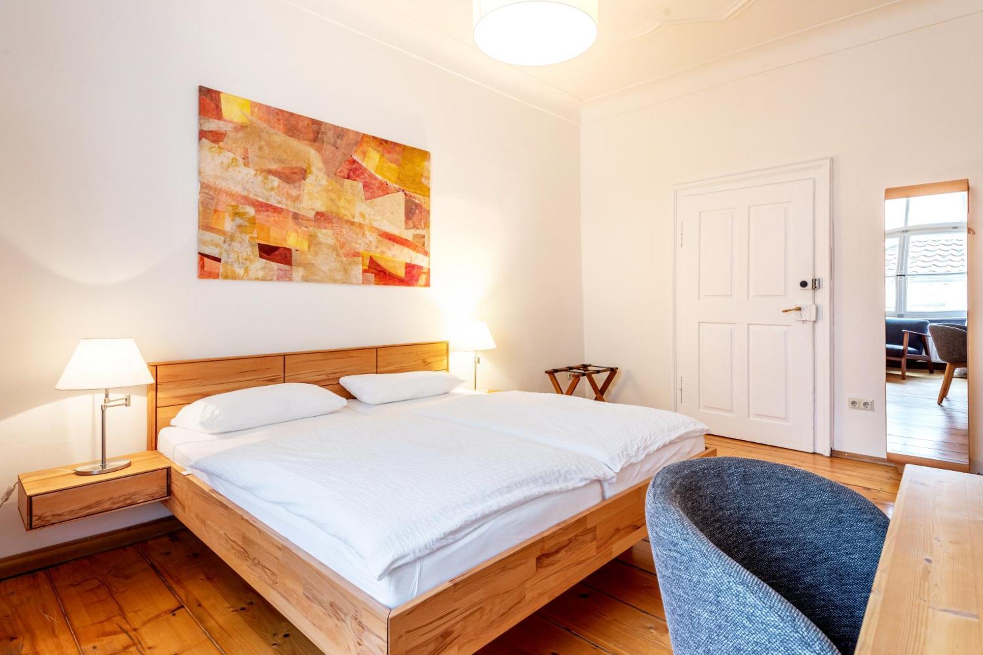 Pension Goldenes Schiff Passau Exterior foto