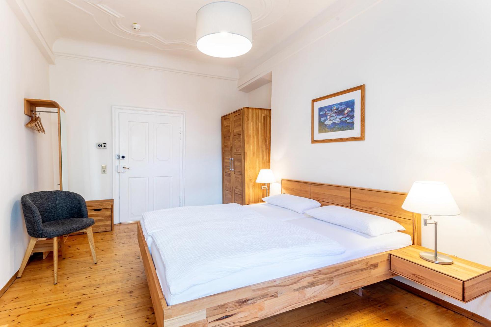 Pension Goldenes Schiff Passau Exterior foto